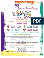 Bonis I Summer Camp