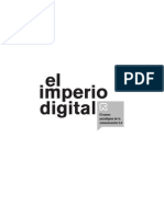 Zanoni, Leandro - El Imperio Digital