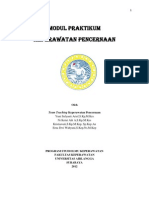 Modul Praktikum Pencernaan A2011new