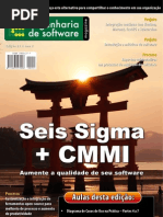 Seis Sigma + CMMI 21