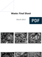 Waste Final Shoot