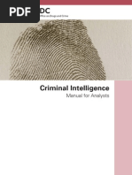 Download Criminal Intelligence for Analysts by SharkLaser SN131830224 doc pdf