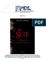 Os Sete - André Vianco PDF