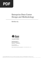 Enterprise Data Center Design and Methodology