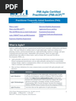 PMI-ACP Testking