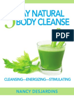 3 Day Body Cleanse