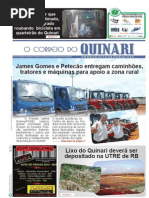 EDIÇÃO 3 O CORREIO DO QUINARI