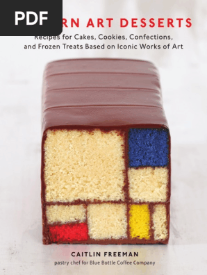 Thiebaud Pink Cake Recipe from Modern Art Desserts by Caitlin Freeman