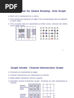 Graph Models For Global Routing: Grid Graph