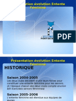 Presentation Evolution Hand