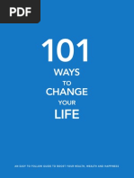 Download 101 ways to change your lifepdf by Mdms Payoe SN131851047 doc pdf