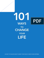 101 Ways To Change Your Life PDF