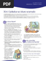 20.4. Cuidados Ao Idoso Acamado