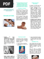Como Prevenir a Dermatite No Bebe