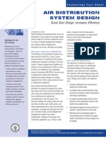 Doe Airdistributionsystemdesign