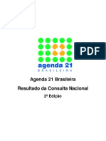 Agenda 21 Brasileira PDF