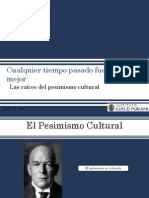 Cualquier Tiempo Pasado Fue Mejor PDF