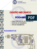 Diseño Mecanico Ocw - Rodamientos1