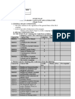 PHD's Degree Arabic Language and Literature