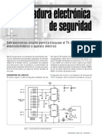 Cerradura Electrónica