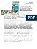 Madagascar blog (francais)