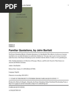 Download Bartletts Familiar Quotations by EdBlacksmith SN131878211 doc pdf
