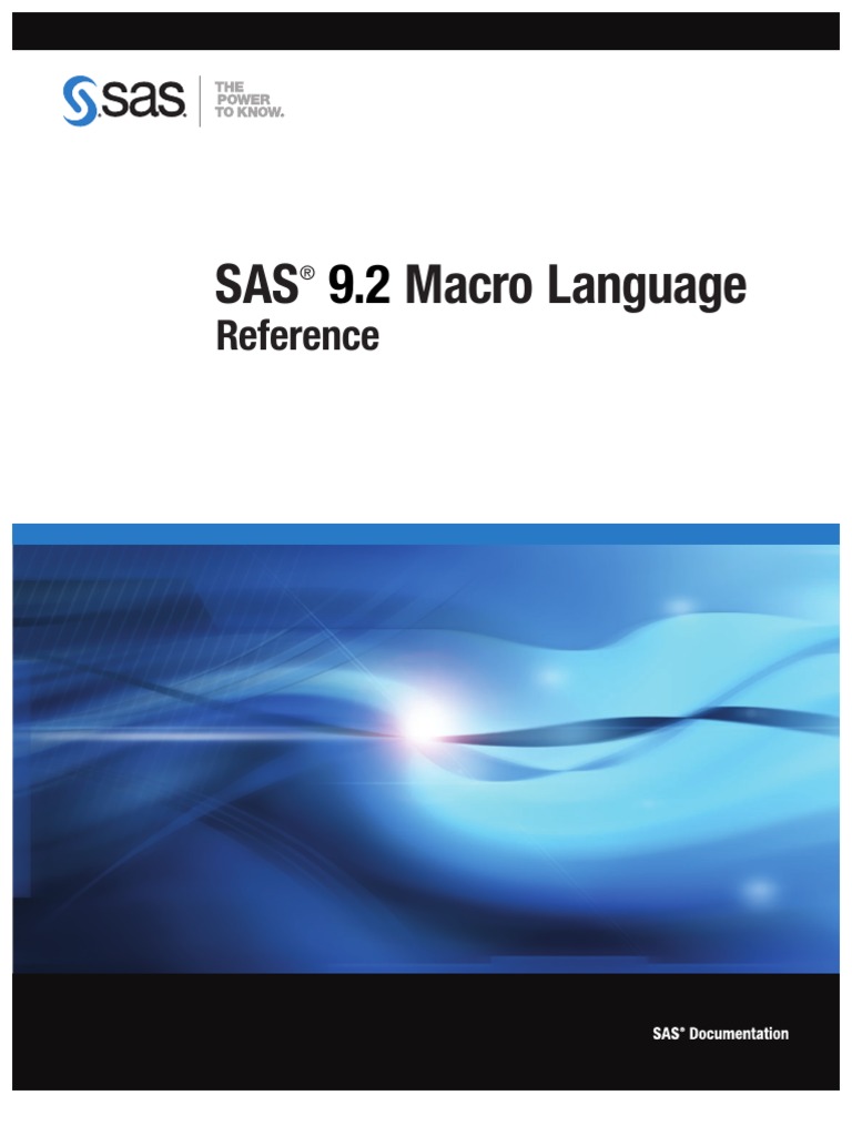 Mcrolref | PDF | Macro (Computer Science) | Variable (Computer Science)