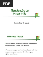 Manutencao de Perifericos - Aula11