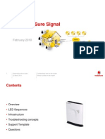 Sure Signal Overview
