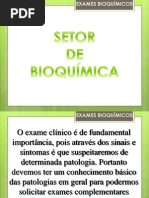 LCBORATÓRIO DE BIOQUÍMICA