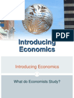 Lecture 1 Economics