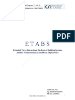 Manual-Etabs 9.5 PDF