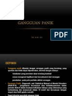 Gangguan Panik