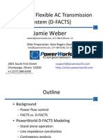 Distributed Flexible AC Transmission System (D FACTS) : Jamie Weber