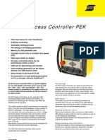 A2-A6 Process Controller PEK en