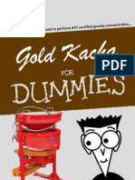 Gold Kacha For Dummies