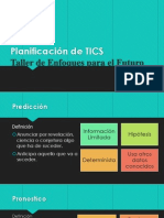 Planificación de TICS