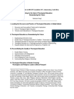 2011 WOCATI Presentation Outline - Namsoon Kang