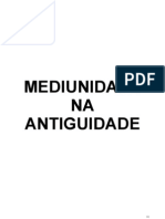 02 - A Mediunidade Na Antiguidade