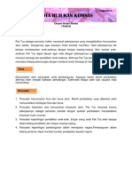 Nota Rujukan Cerpen Cerpen Hutan Rimba