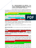 Caducidad acto comunicado por correo se notifica día siguiente envío - presentación personal debe llegar al despacho reparto en término - 2011 - 76001-23-31-000-2006-02991-01