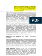 54001-23!31!000-2000-00992-01 (1673-06) Asamblea y Gobernador Competencia Supresion Cargos