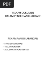 Download TELAAH DOKUMEN by Alfita Dewii SN131927674 doc pdf