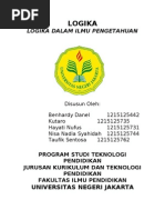Download MAKALAH LOGIKA by Hayati Nufus SN131927957 doc pdf