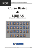 Apostila-Curso Básico de LIBRAS