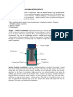 Accumulators and Accumulator Circuits