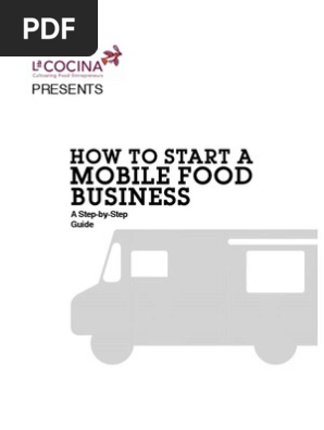 Mobile Food Orientation Guide