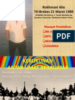 Kerukunan Antar Umat Beragama