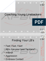 Coaching Young LB
