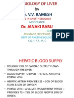 Physiology of Liver